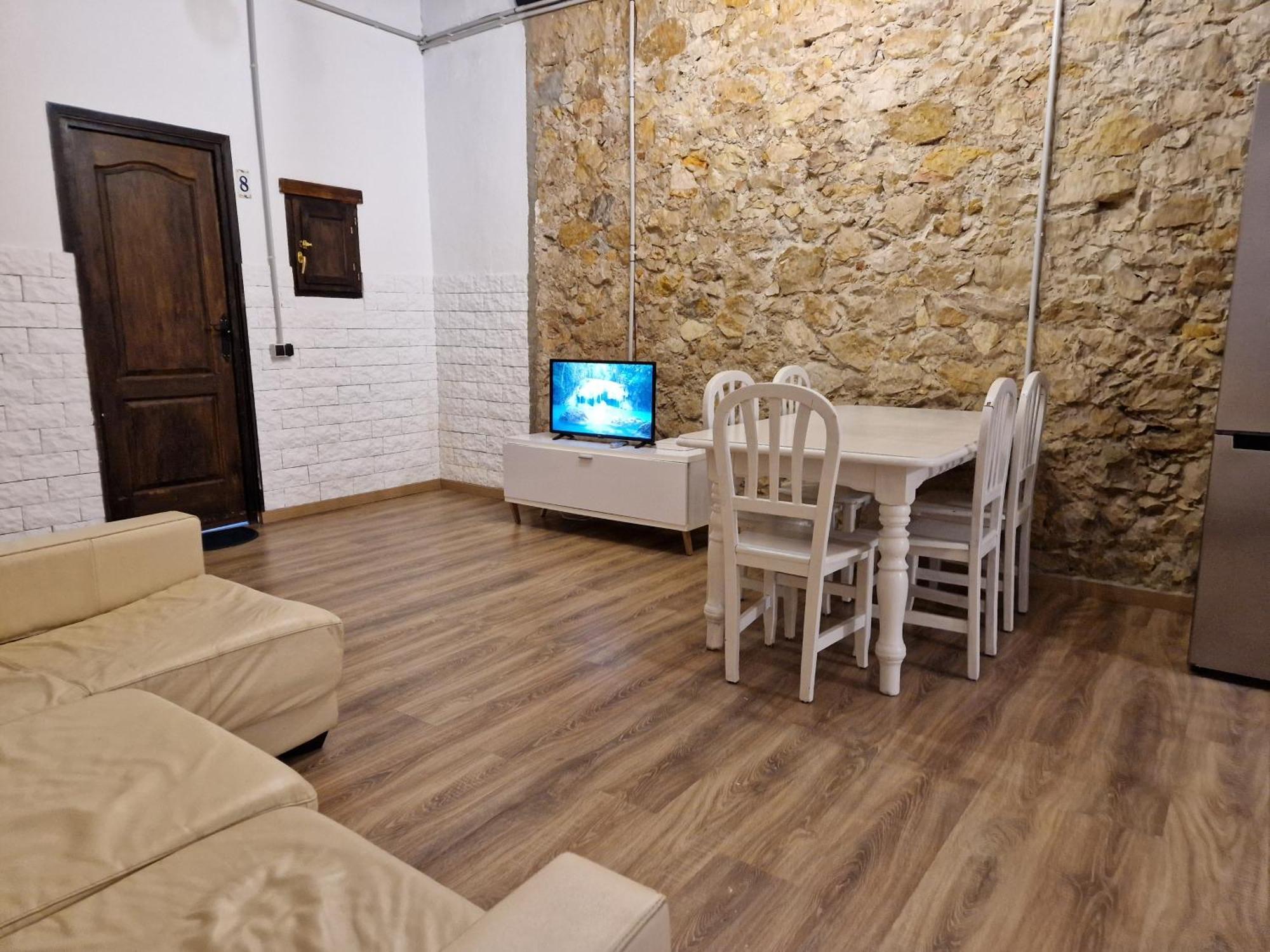 El Serrallo II Tarragona Eksteriør billede