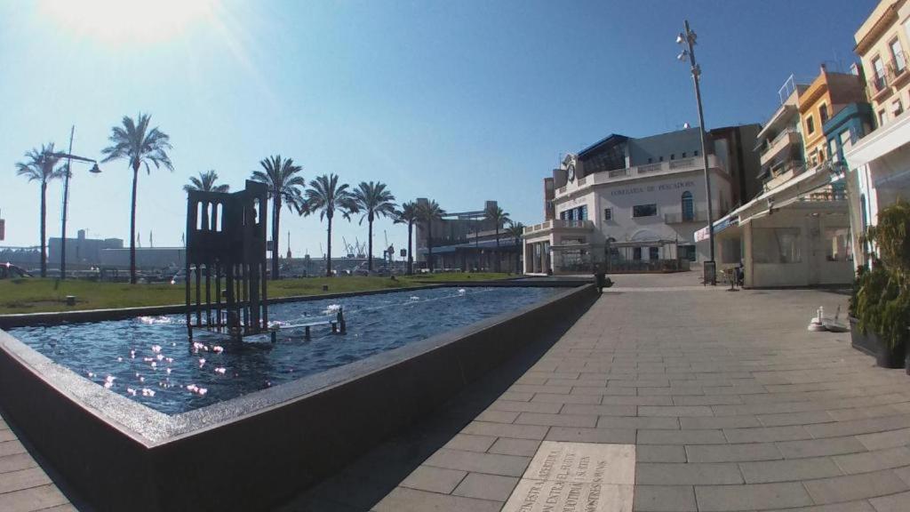 El Serrallo II Tarragona Eksteriør billede