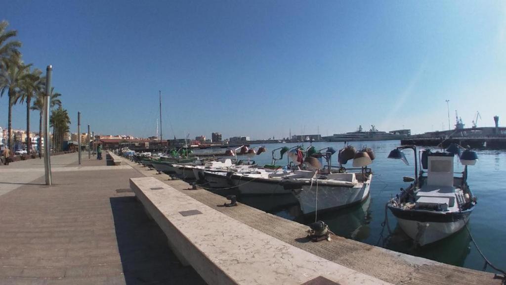 El Serrallo II Tarragona Eksteriør billede